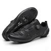 E-commerce transfronteiriço nova sapatilha de ciclismo de estrada masculina autotravante sapatilha de potência feminina sapatilha de mountain bike respirável