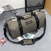 Mala de Viagem para Curta Distância Bolsa Esportiva Masculina Impermeável Bolsa de Ginástica Leve Portátil Grande Capacidade Bolsa de Viagem Estudante Feminina