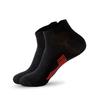 Meias Masculinas, Estilo Curto Fino de Verão, Meias Masculinas 100% Algodão, Absorventes de Suor, Antiderrapantes, com Solado Espesso, Profissionais para Corrida Esportiva, Atacado Transfronteiriço