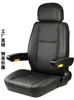 Modificación eléctrica de asiento de coche A10 Transit RV para vehículos de ingeniería, vehículos turísticos, vehículos eléctricos y equipos de simulación