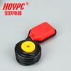 Interruptor de control de nivel de líquido automático de 2 m, cable para bomba de agua, interruptor de flotador, interruptor de flotador electrónico HY-M15-1