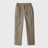 Calças Casuais Masculinas Primavera Soltas Cor Sólida Calças Planas Simples Calças Boca de Sino Qualidade Moda Calças Retas Calças