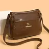 Bolso Versátil de Moda Transfronterizo para Mujer 2026 Verano Nuevo Bolso de Hombro Cruzado Gran Capacidad Bolso Cubo para el Trabajo y el Viaje