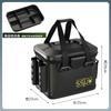 Caja de Pesca Transfronteriza Barril para Peces Vivos Eva Caja de Señuelos Multifuncional Barril de Pesca Engrosado Nueva Venta al Por Mayor Caja para Peces Pesca