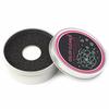 Caja de limpieza de brochas de maquillaje, esponja, agente de limpieza, lavadora, limpieza en seco, brocha para lavar sombras de ojos, herramienta desechable de belleza tipo huevo