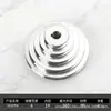 Poleas de 5 Capas Multiespecificación con Diámetros Interiores de 14-32 mm, Ruedas de Transmisión Industrial Ligeras de Aluminio Opcionales, Suministro Directo del Fabricante