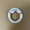 Cabo de dados 20W PD Tipo-C para Lightning para carregamento rápido da Apple Tipo-C para Tipo-C