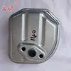 Juego Completo de Piezas para Cortacésped GX35 Tanque de Combustible Filtro de Aire Correa Carburador Desbrozadora 140 Recortadora de Hilo Arranque