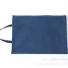 Bolsa de Almacenamiento con Cremallera de Gran Capacidad Estampada Oxford Engrosada Impermeable Bolsa para Inspección de Maternidad Bolsa para Archivos de Entrenamiento de Estudiantes