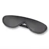 Máscara de olho sexy de couro de pelúcia para casal flertando, venda para os olhos, brinquedos sexuais adultos, produtos para cuidados com a saúde sexual por atacado