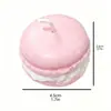 Velas Aromáticas de Bolo Macaron, Lembrancinhas para Madrinhas e Padrinhos, Presentes Aromáticos de Casamento, Caixas de Lembrancinhas e Conjuntos de Presentes