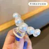 Nuevo Clip de Tiburón Grande Estilo Coreano 2026, Pinza Elegante y Sofisticada para el Cabello para Mujeres, Sensación de Alta Gama, Adecuado para Cabello Grueso