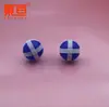 Cpms34Nl Azul y Blanco Soplado de Botellas Cinturón de Nylon Bola Mágica Bola Autoadhesiva Bola Objetivo Piezas Pequeñas de Producción