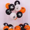 Globos de Látex Wholesale Transfronterizos de Halloween 12 pulgadas Engrosados Globos Decorativos de Halloween Set de Globos para Fiesta Festiva