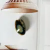 Estilo Retro Cuentas de Cerámica Jingdezhen Cuentas Pequeñas de Cuatro Giros Material Cuentas de Cerámica DIY Joyería Pequeña Accesorios para Pulseras