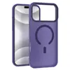 La Nueva Funda con Sensación de Piel es Adecuada para Google Pixel 9Pro XL Silicona + PC + Imán Funda para Teléfono Móvil
