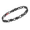 Pulsera Magnética de Energía Desmontable con Forma de Corazón Hueco Transfronteriza Set de Anillo de Pulsera Corazón Magnético Venta al por Mayor