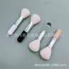 Espuma Pequeña Experto Salón de Belleza Mascarilla Crema Brocha de Espuma Mini Viaje Portátil Material de Lana Producto Nuevo