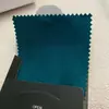 Paño para pulir plata, Mantenimiento de joyería de plata, Paño para pulir plata empaquetado individualmente, Paño para limpiar joyería, Paño de pulido para limpieza y mantenimiento