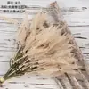 Flores Artificiales con Tallos Largos, Flores Falsas, Decoración del Hogar, Ramos de Boda, Pared de Flores de Rosa, Ins Transfronterizo