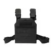 Kit de Ferramentas Táticas de Fábrica Velcro Molle Patch de Colete Tático Adaptador Placa Adesiva Expansão para Colete Tático