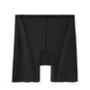 Pantalones de seguridad transpirables anti-luz nueva ropa interior sin costuras de seda de hielo dos en uno vientre bottoming bóxer pantalones de seguridad para mujer