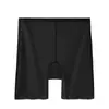 Shorts de Seguridad Transpirables Anti-Exposición Estilo Nuevo Panties Sin Costuras de Seda Helada Capa Base Boxer Shorts de Seguridad para Mujer
