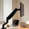 Tela de Display Suporte de Suspensão de Pressão de Ar, Expansível, Rotativo, Telescópico Acessório de Computador, Braço Mecânico para Monitor