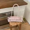 Bolso de Hombro con Lazo Dulce de Nicho para Mujer 2026 Primavera Nuevo Moderno de Moda Bolso de Mano Gran Capacidad