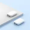 Roupa com Ar Condicionado Profissional com Power Bank de 10000mAh, Totalmente Compatível com Fonte de Alimentação Móvel de 5000mAh