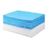 Sábanas Desechables para Cama, Sábanas Desechables para Camilla de Masaje, Sábanas de Tejido No Tejido Impermeables y Resistentes al Aceite, Cubrecamas Higiénicos de un Solo Uso para Camillas de Masaje, Salones de Belleza, Spas, Hoteles, Clínicas, Tratamientos Faciales, Tratamientos Corporales y Centros de Bienestar, Con Agujero para la Cara o Sin Agujero para la Cara, Suministro al por Mayor en Grandes Cantidades