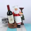 Artesanía de Resina Transfronteriza Envío Gratis Seleccionado Cuidadosamente Hombre de Navidad Adorno Decorativo Ecológico para el Hogar Sala de Estar Entrada