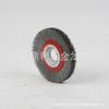 Roda de arame plano por atacado de fábrica para máquina de abertura variável polimento especial rebarbação roda de polimento escova de arame