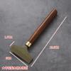 Accesorios para juego de té cepillo para té bandeja de té cepillo cepillo para té cepillo de limpieza raspador de té bandeja de té cepillo raspador de té