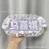 Juego Completo de Insignias Reflectantes de Tela No Tejida para Soporte de Abanico DIY, Decoraciones Colgantes de Merchandising de Celebridades y la Industria del Entretenimiento