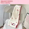 Linda Toalla de Baño Hello Kitty, Gorro para Secar el Cabello, Set de Regalo de Tres Piezas, Regalo de Cumpleaños para Niñas, Práctico Regalo de Año Nuevo