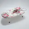 Tabla de planchar plegable premium para el hogar con soporte para plancha para planchar ropa, Tabla de planchar profesional de alta gama