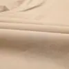Pantalones gruesos de otoño e invierno para hombre, fibra elástica, algodón, rectos, de tiro medio, lavados, color liso, caqui de otoño, pantalones casuales para hombre