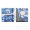 Funda de cuero de color KOBO Libra Funda protectora KOBO Funda protectora estilo libro todo incluido resistente a caídas