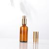 Botella de Aceite Esencial Marrón 3Ml5Ml10Ml Sub-Botella Cosmética 30ml Botella de Esencia Botella de Vidrio Marrón con Gotero