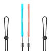Pulseira de pulso com cordão para NS SWITCH, adequada para movimento dos controles Joy-Con esquerdo e direito, acessórios de cordão de segurança Sen