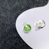 Ins Dulce Viento Fresco Amor Mariposa Luna Colgante diy Pulsera Hecha a Mano Collar Cadena de Teléfono Móvil con Cuentas Material de Accesorios