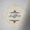 Encaje Encaje Mesa de Centro Cojín Taza Cojín de Mesa Cojín de Sofá Herramientas de Fotografía Vintage Comercio Exterior Textiles para el Hogar Joyería Artesanía