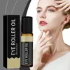 Aceite Esencial de Bolita Reafirmante para Ojos Transfronterizo Hidratante Suavizante Piel Alrededor de los Ojos Refrescante Aceite Esencial para Masaje