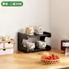 Portavasos de Agua, Taza, Vaso de Vidrio, Vaso de Papel, Estante Organizador para Tazas de Café y Vino, Organizador de Lujo de Alta Gama, A Prueba de Polvo