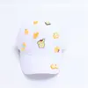 Gorras de Béisbol Infantiles de Dibujos Animados Anime Primavera y Otoño Venta al por Mayor Sombreros de Sol para Bebés Estilo Japonés y Coreano Gorras de Pico Estilo Coreano Ins Transfronterizos