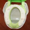 Alfombrilla de WC Lavable para Niños Adhesivo Universal para Taza de WC Cojín Cálido Engrosado para Asiento de WC Alfombrilla de WC