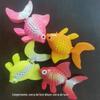 Peixe artificial, peixe de plástico, peixe falso, peixe de plástico para lâmpada de coluna de água, peixe tropical falso