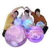 Adereços de casamento estrela céu bola Meichen nove planetas decoração decoração Sistema Solar oito planetas decoração pendurada shopping janela