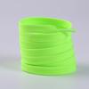 Fabricante de Cadarços 48 Lingote Achado Criptografado 1cm de Largura Colorido Puro Camada Dupla Plano Largo Plano Branco Colorido Corda de Cadarço Esportivo Colorido
